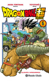 ✅ DRAGON BALL SUPER Nº 06 - 9788413410142